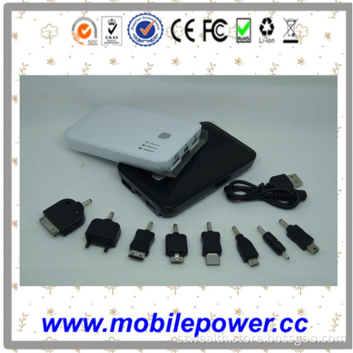 6000mAh Portable Charger